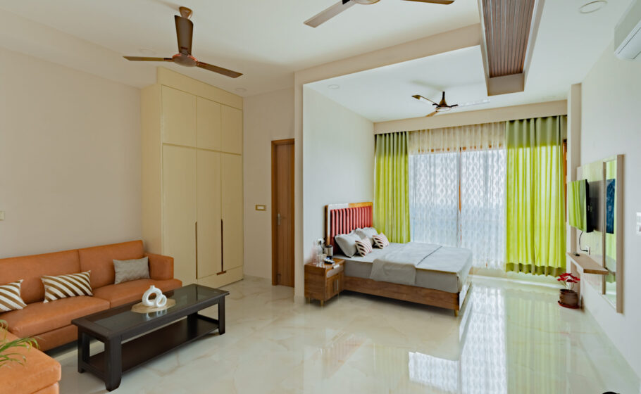 Scarlet Suite