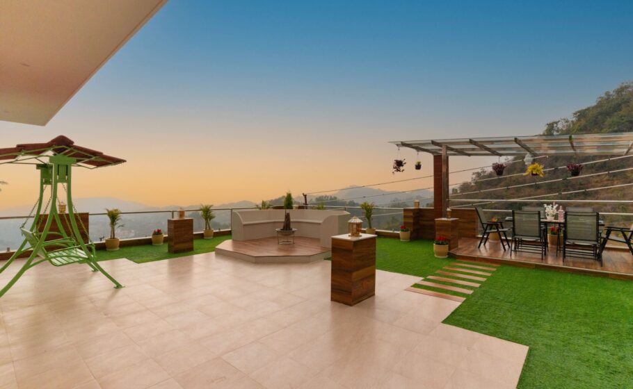 Entire Villa