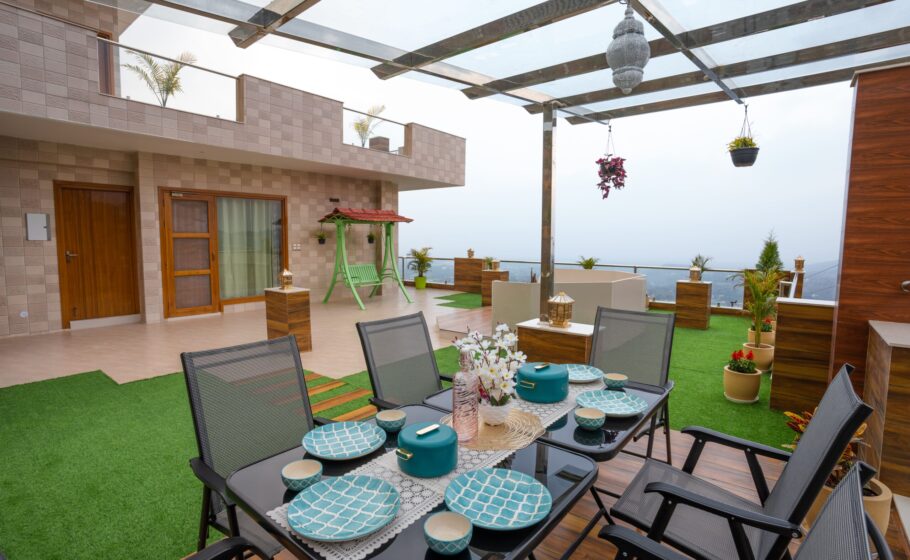 Entire Villa